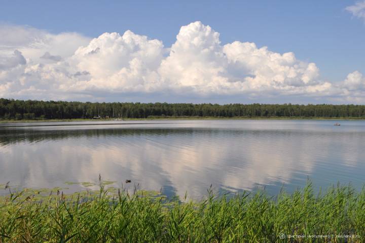 Озеро Данилово. Одно из Пяти
